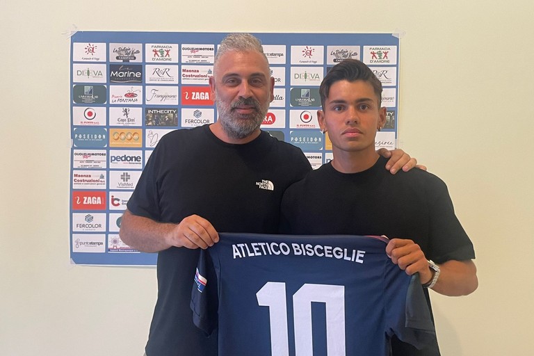 Atletico Bisceglie Thiago
