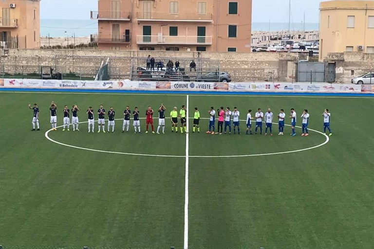 Atletico Vieste-Unione Calcio Bisceglie