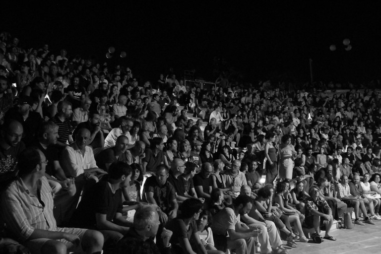 Avvistamenti X Teatro Mediterraneo