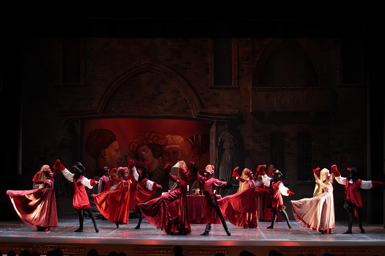 Balletto del Sud_Romeo e Giulietta