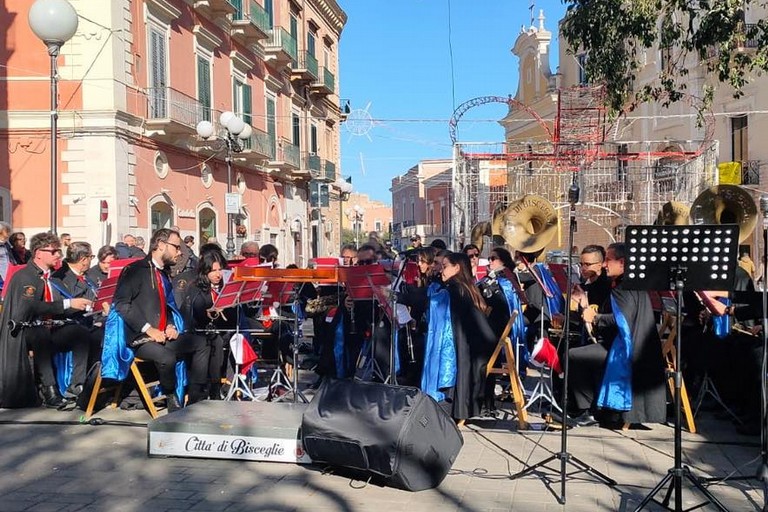 Gran Concerto Bandistico Città di Bisceglie