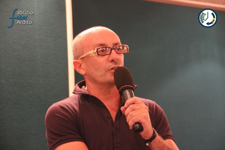 Bartolo Sasso, trainer del Nettuno. <span>Foto BisceglieViva</span>