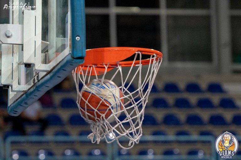 Basket. <span>Foto Sara Angiolino</span>