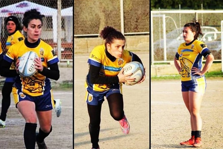 Tre atlete del Bees Rugby convocate per il triangolare con Sicilia e Campania