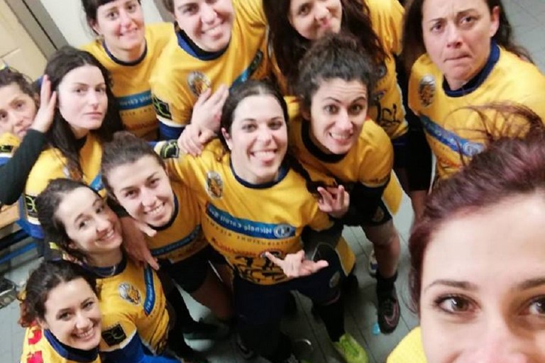 Bees Rugby femminile