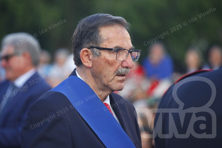 Bernardo Lodispoto. <span>Foto Ida Vinella</span>