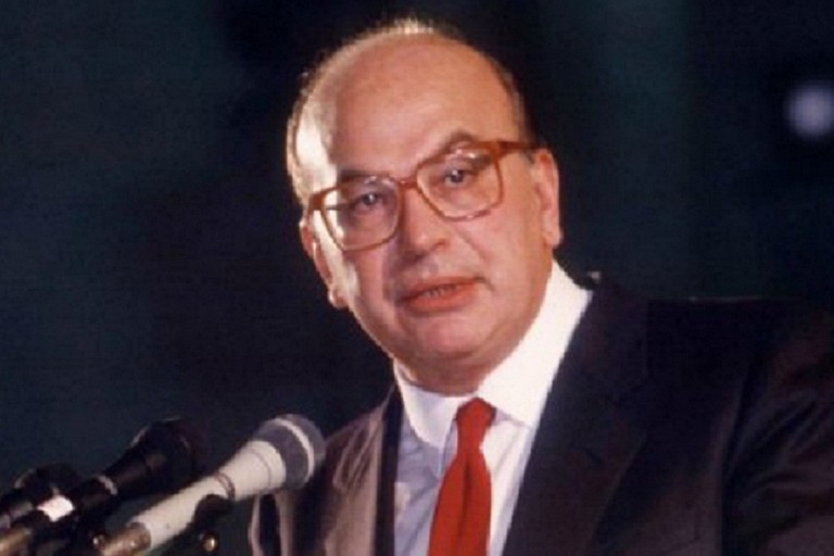 Bettino Craxi (1934-2000)