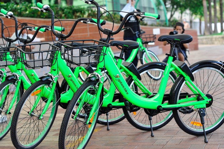 Bici per bike sharing