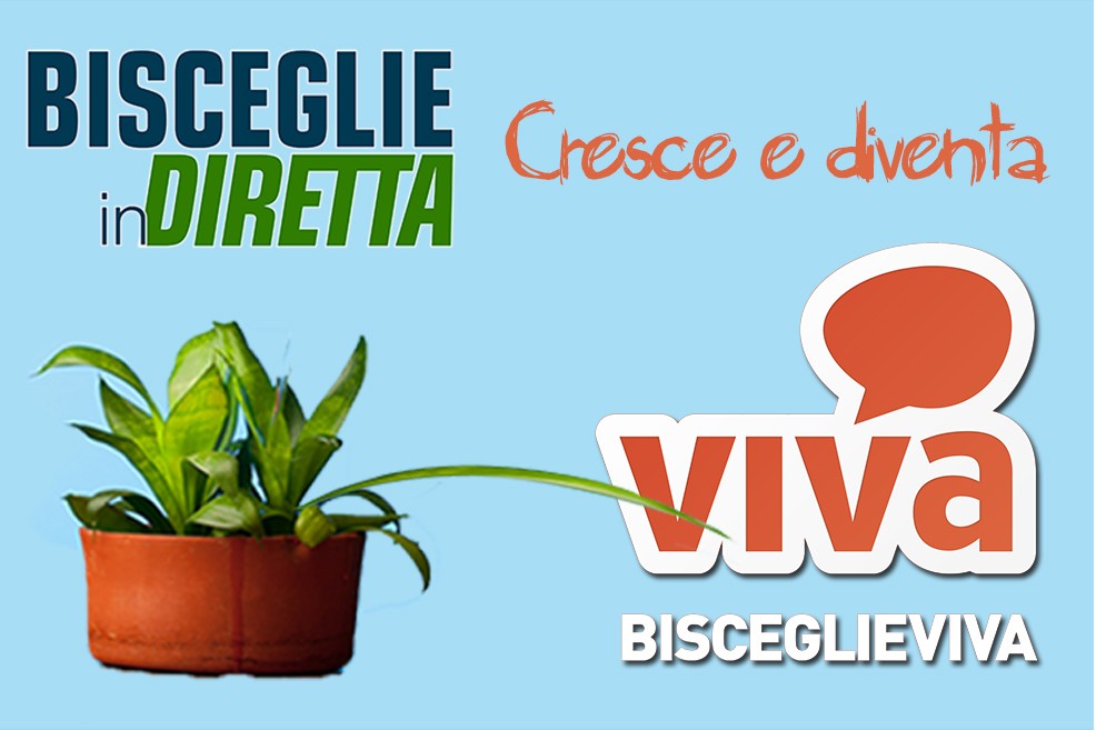 logo Bisceglie in Diretta Bisceglieviva