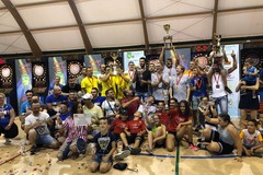 Grande successo al PalaCosmai per le finali provinciali a squadre e la fase regionale del Trofeo Coni di freccette