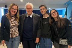 Certamen Horatianum, menzione d'onore per il biscegliese Giorgio Ferrante