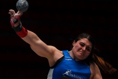 Coppa Europa, Anna Musci conquista il podio nel getto del peso Under 23