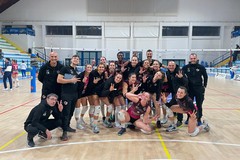 Quarta vittoria consecutiva, la Star Volley Bisceglie continua a scalare la classifica