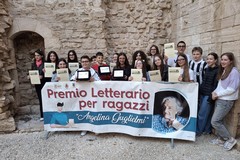 Premiati i vincitori del concorso letterario per ragazzi Angelina Guglielmi