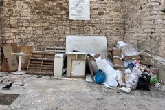 Giorgia Preziosa denuncia: «Degrado e totale abbandono del parcheggio al Bastione San Martino»
