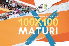 100x100 maturi, il Viva Network premia gli studenti meritevoli di Bisceglie
