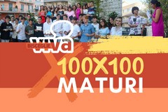 "100x100 maturi", tutto pronto per la serata alle Vecchie Segherie - I PREMIATI