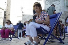 Bisceglie diventa la prima Book Town d'Italia: al via "10mila libri al borgo"