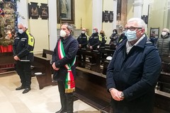 Festa di San Sebastiano, il ringraziamento del Sindaco alla Polizia Locale