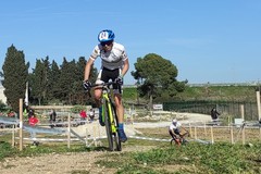 Ciclocross, cinque podi per la Cavallaro nelle gare di Lecce