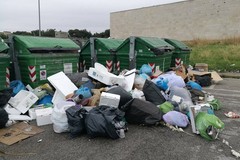 Bisceglie Civile, le proposte contro l'abbandono selvaggio dei rifiuti