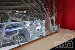 Furto alla gioielleria  "L'Angolo d'oro" a Bisceglie