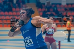 Atletica leggera, Europei U23: Anna Musci convocata in azzurro per il getto del peso a Bergen