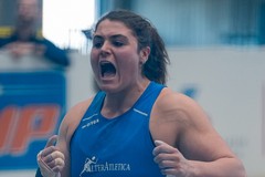 Anna Musci in pedana ad Ancona per gli Assoluti Indoor