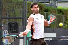 Andrea Pellegrino piazza il colpo e si qualifica per gli Internazionali d'Italia