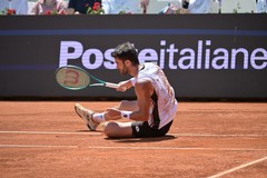 Andrea Pellegrino esce a testa altissima dal Roland Garros