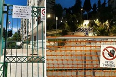 «Parco Unità d'Italia chiuso e inagibile per tutti tranne che per Angarano»