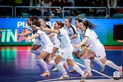 Final Eight, semifinali spettacolo. Real Statte-Falconara per il titolo