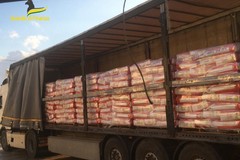 Pirateria agroalimentare, sequestrate oltre 100 tonnellate di grano duro