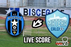 Bisceglie-Matera 1-0: tre punti importanti per i nerazzurri