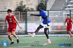 Unione, innesto in mediana: ufficializzato Hazaly Touray