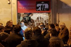 Presepe in largo San Francesco: il Rotary Bisceglie reinterpreta la tradizione