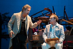 Al teatro Garibaldi in scena “La Grande Magia” di Eduardo De Filippo