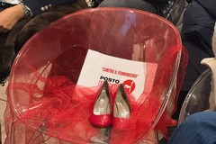 "Non è una storia già scritta": Bisceglie si attiva per la Giornata contro la violenza di genere - LE FOTO