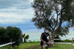 Giro d'Italia Ciclocross, Ettore Loconsolo quinto sul traguardo di Corridonia