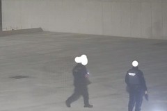 Metronotte Bisceglie sventano furto in capannone