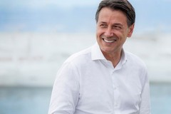 Elezioni, l'ex premier Conte a Bisceglie