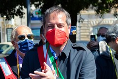 Angarano: «Si continua a manifestare per la pace»