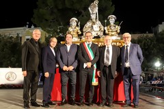 Comitato feste patronali, Angarano ringrazia Tommaso Fontana