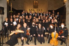 Concerto di New Chorus e Alterazioni in Cattedrale