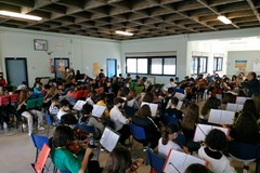 Primo premio per l'orchestra della scuola Monterisi a Galatina
