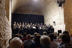 New Chorus protagonista alle Vecchie Segherie Mastrototaro