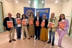 Presentata l'iniziativa del Rotary Club "Conosci...Amo Bisceglie"