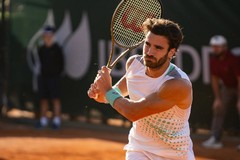 Challenger ATP Genova: Andrea Pellegrino avanza anche nel torneo di doppio