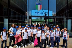 Palestranatura, studenti biscegliesi in visita a Roma