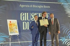 Riconoscimento internazionale per l'assicuratore Beppe Di Luzio